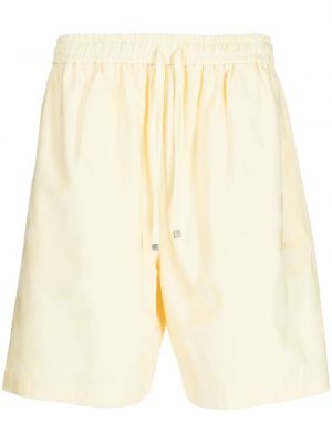 Kratke hlače Off Duty žuta