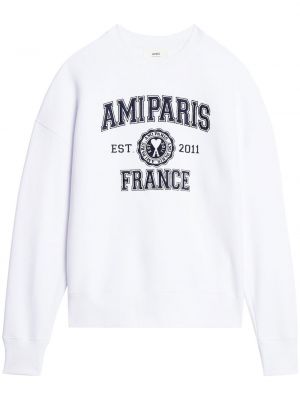 Bluza Ami Paris biała