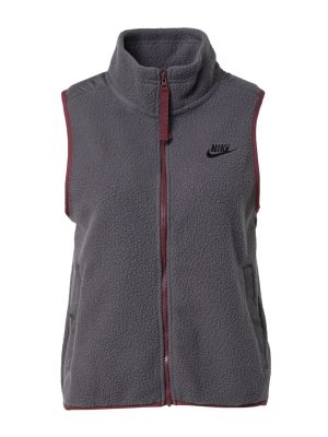 Vestă Nike Sportswear gri