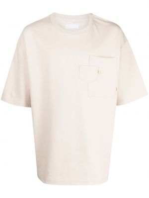 T-shirt avec poches Off Duty kaki
