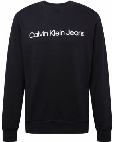 Chemise en jean Calvin Klein Jeans noir