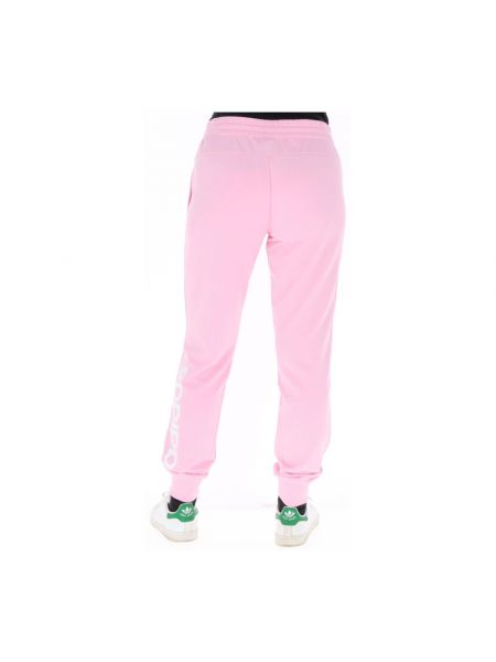 Pantalones de chándal Adidas rosa