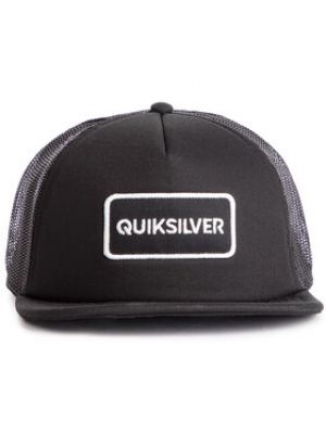 Kšiltovka Quiksilver černá