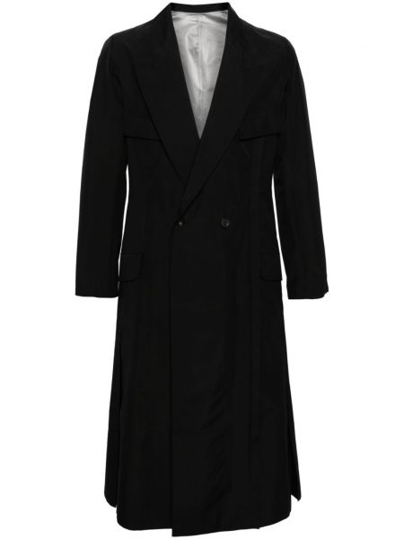 Kabát Y-3 fekete