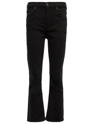 Straight leg jeans Citizens Of Humanity nero