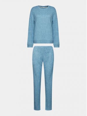 Pyjama Selmark bleu