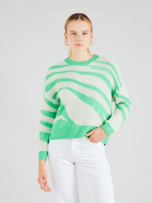 Džemperis Only zaļš