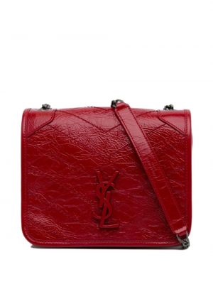 Collana Saint Laurent Pre-owned rosso