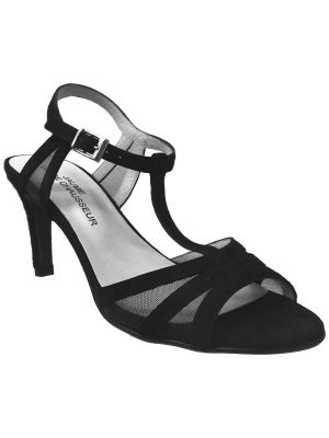 Sandály Brenda Zaro černé