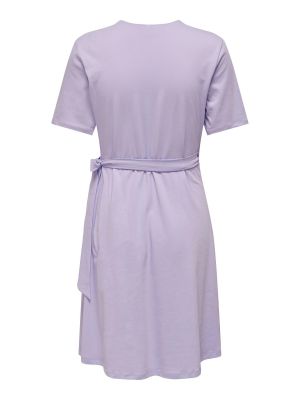 Mini robe Only violet