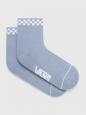 Ponožky Vans modré