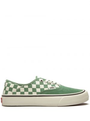 Zapatillas Vans verde