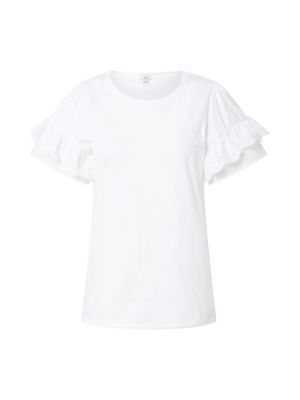T-shirt River Island bianco