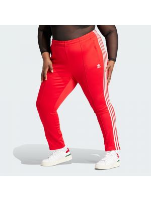 Pantalon de sport en coton en jersey Adidas Originals