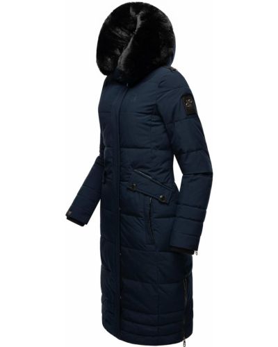 Zimný kabát Navahoo modrá