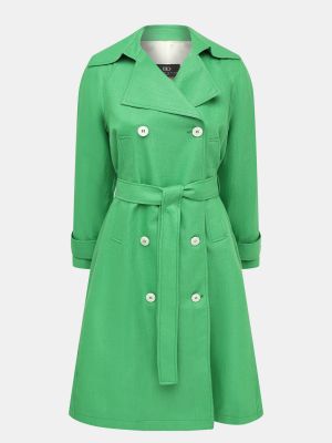 Зеленое пальто Brian Dales