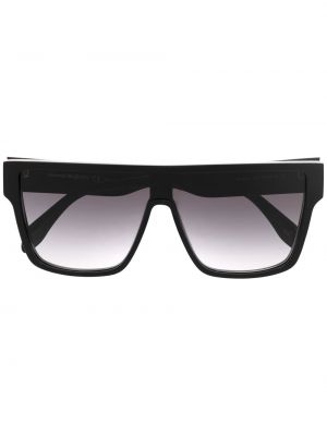 Sonnenbrille ohne absatz mit farbverlauf Alexander Mcqueen Eyewear