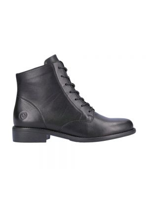 Ankle boots Remonte czarne