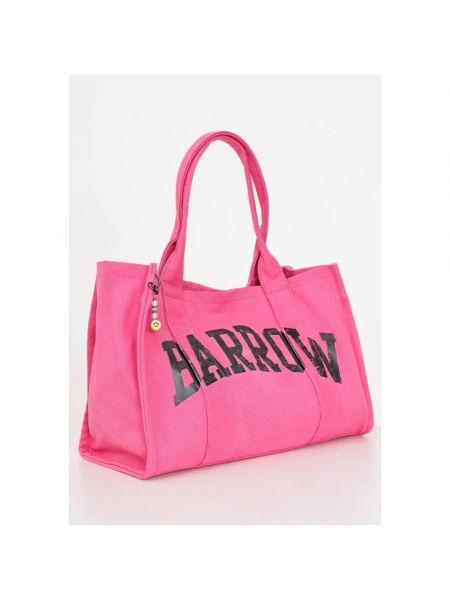 Bolso shopper Barrow rosa