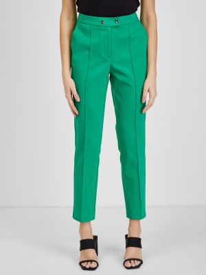 Зеленые брюки Orsay