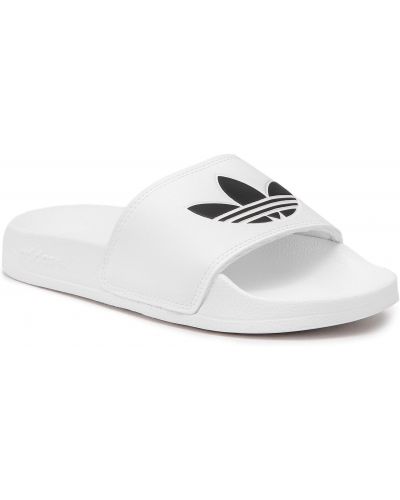 Papucs Adidas fehér