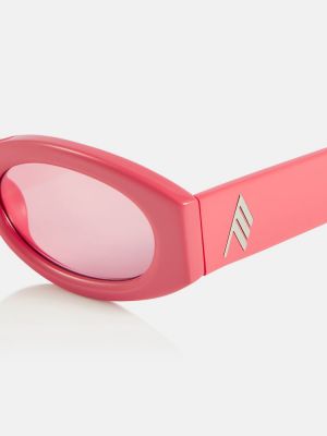 Sonnenbrille The Attico pink