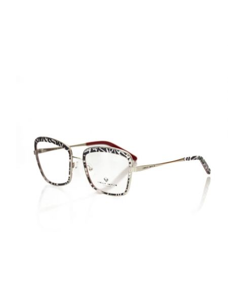 Okulary w paski w zebrę Frankie Morello
