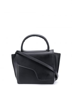 Nakupovalna torba Atp Atelier črna