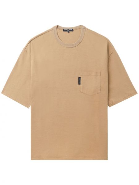 T-shirt en coton Comme Des Garçons Homme beige