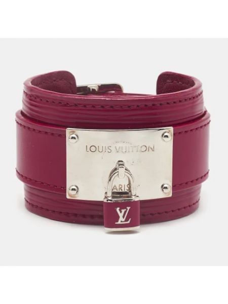 Biustonosz Louis Vuitton Vintage różowy