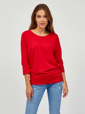 T-krekls ar 3/4 piedurknēm Sam73 sarkans