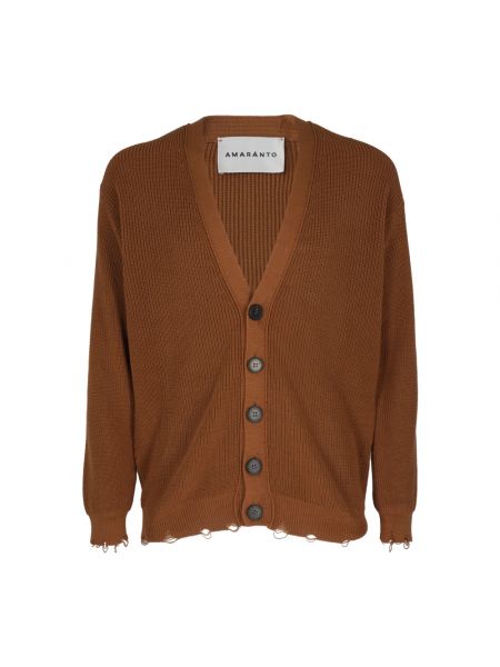Sweter Amaránto brązowy