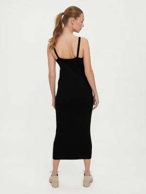 Pouzdrové šaty Vero Moda černé