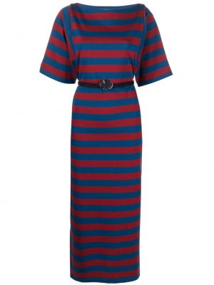 Dress Tory Burch rød