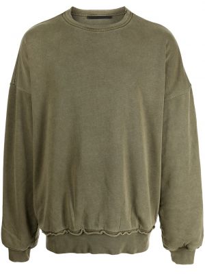 Sweatshirt Haider Ackermann grønn