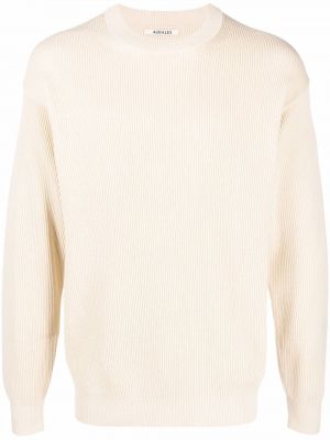 Rund hals sweatshirt Auralee