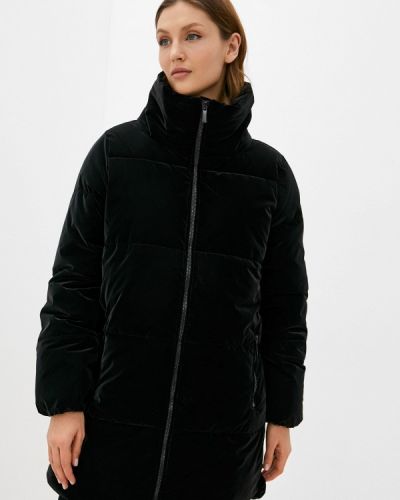 Утепленная куртка Colin's, черная