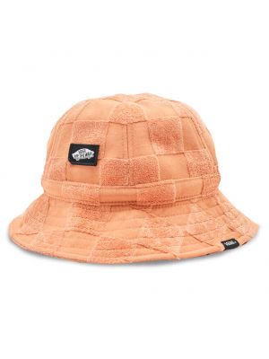 Шляпа Vans оранжевая