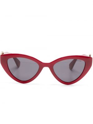Слънчеви очила с катарама Moschino Eyewear