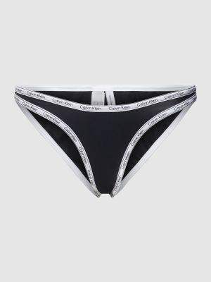 Bikini Calvin Klein Underwear czarny