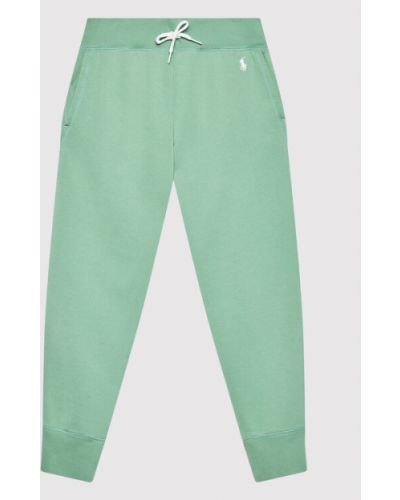 Pantaloni sport Polo Ralph Lauren verde
