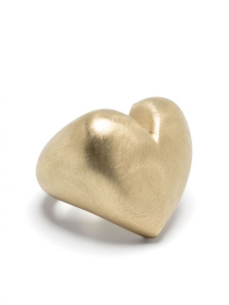 Δαχτυλίδι με μοτίβο καρδιά Lauren Rubinski