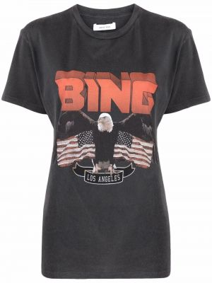 Camicia Anine Bing, il nero