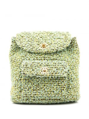 Плетеный рюкзак Chanel Pre-owned
