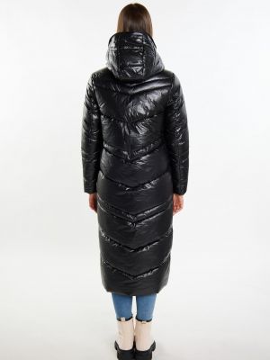 Manteau d'hiver Mymo noir