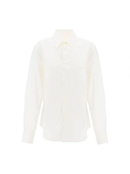 Biała koszula Mm6 Maison Margiela