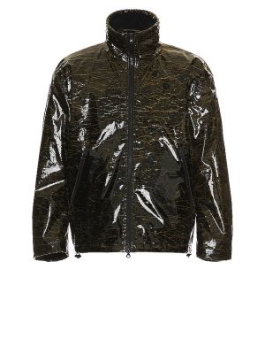 Jacke Diesel grün