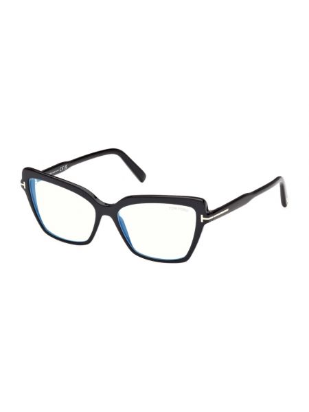 Klassischer brille Tom Ford schwarz