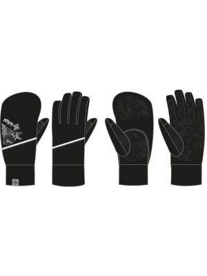 Rokavice Kilpi črna
