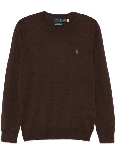 Poloshirt Polo Ralph Lauren brun